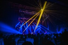 「真山りか生誕ソロライブ『まやまにあ-Level.10-』」の様子。