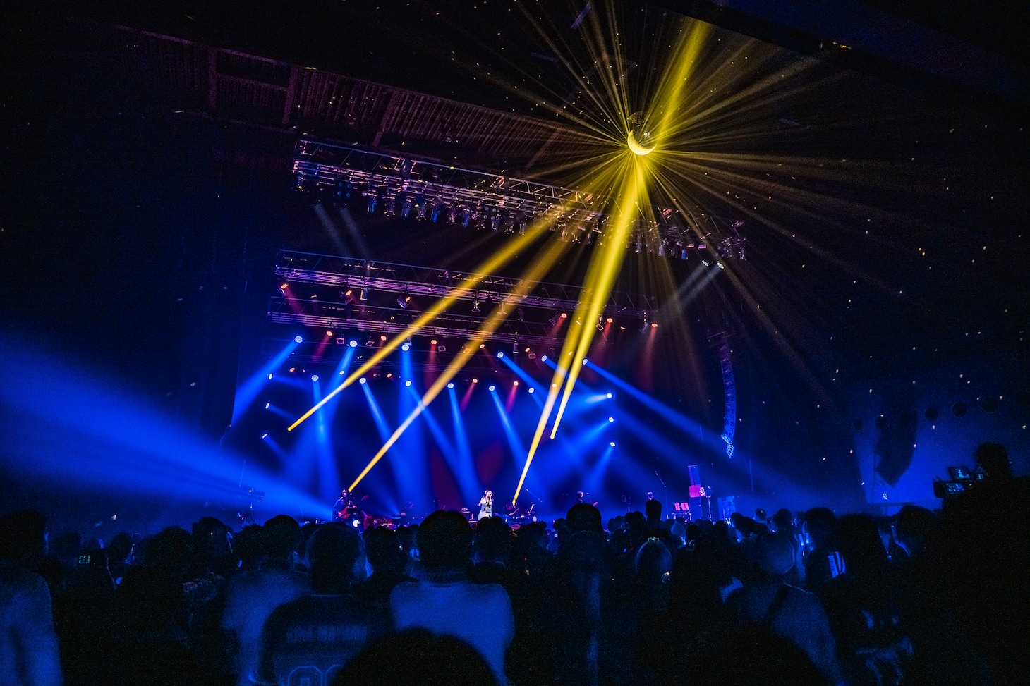 「真山りか生誕ソロライブ『まやまにあ-Level.10-』」の様子。