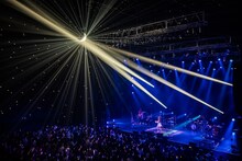 「真山りか生誕ソロライブ『まやまにあ-Level.10-』」の様子。