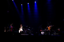 「真山りか生誕ソロライブ『まやまにあ-Level.10-』」の様子。