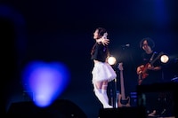 「真山りか生誕ソロライブ『まやまにあ-Level.10-』」の様子。