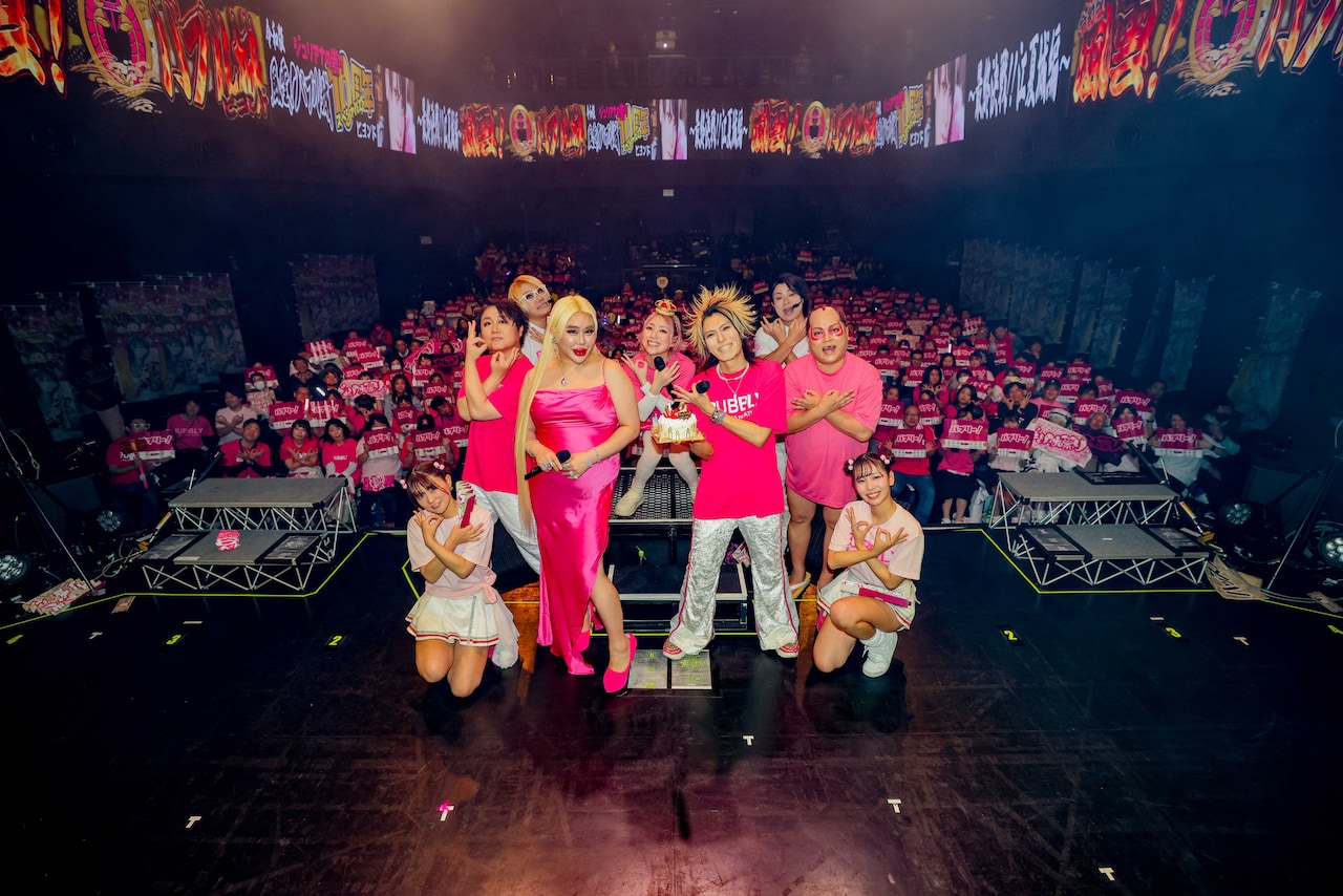 ジュリアナの祟りとアレン様。