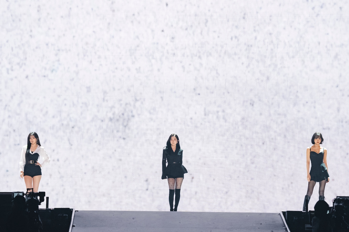 Red Velvet。「SMTOWN LIVE 2025-26 in FUKUOKA」より。