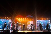 SUPER JUNIOR。「SMTOWN LIVE 2025-26 in FUKUOKA」より。