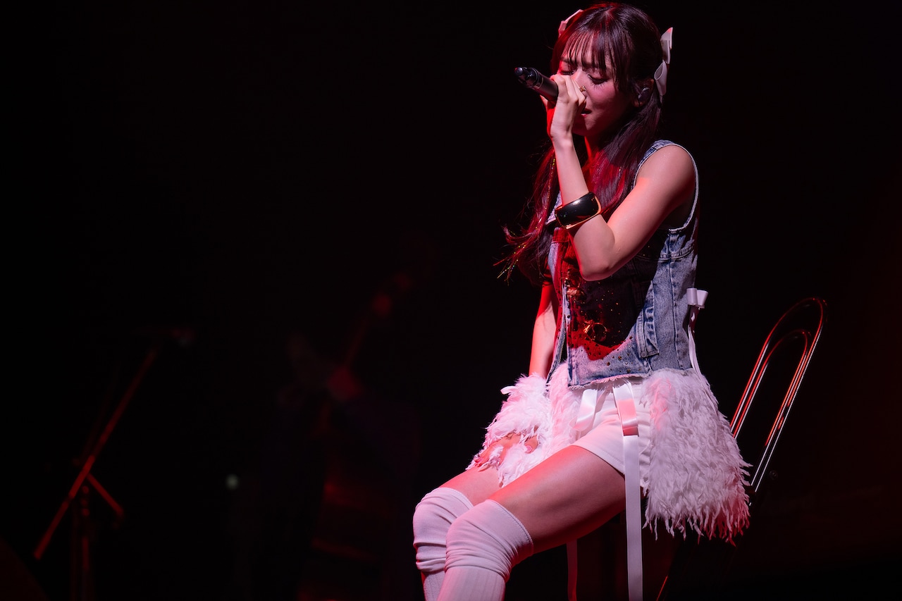 えびちゅう真山りか、20代最後の生誕ソロライブ “楽しいの幅”が広がっ