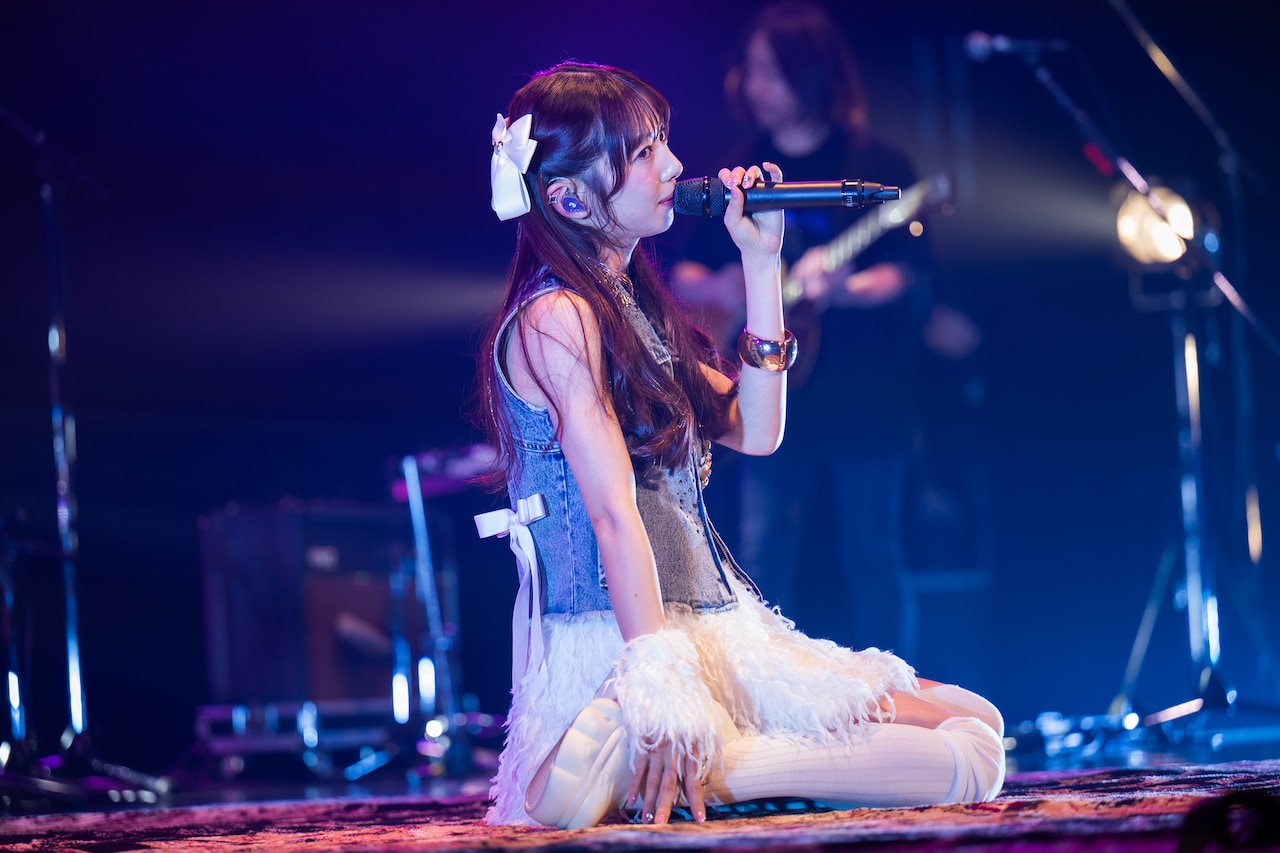えびちゅう真山りか、20代最後の生誕ソロライブ “楽しいの幅”が広がっ