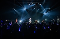 「真山りか生誕ソロライブ『まやまにあ-Level.10-』」の様子。