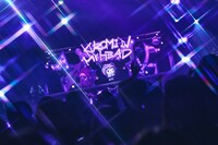 KUROMIのライブパートより。©’26 SANRIO　著作（株）サンリオ