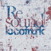 locofrank 「Resound」ジャケット