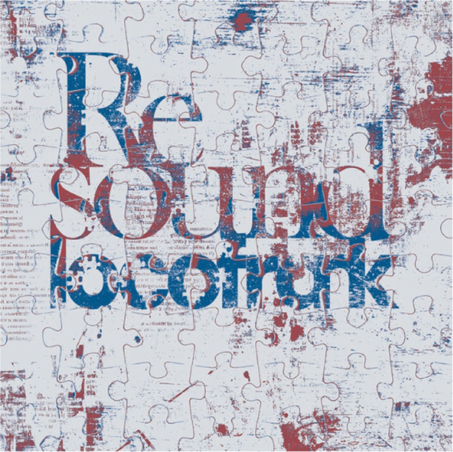 locofrank 「Resound」ジャケット