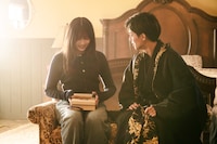 映画「鬼の花嫁」の場面カット。©2026「鬼の花嫁」製作委員会