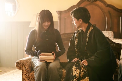 映画「鬼の花嫁」の場面カット。©2026「鬼の花嫁」製作委員会