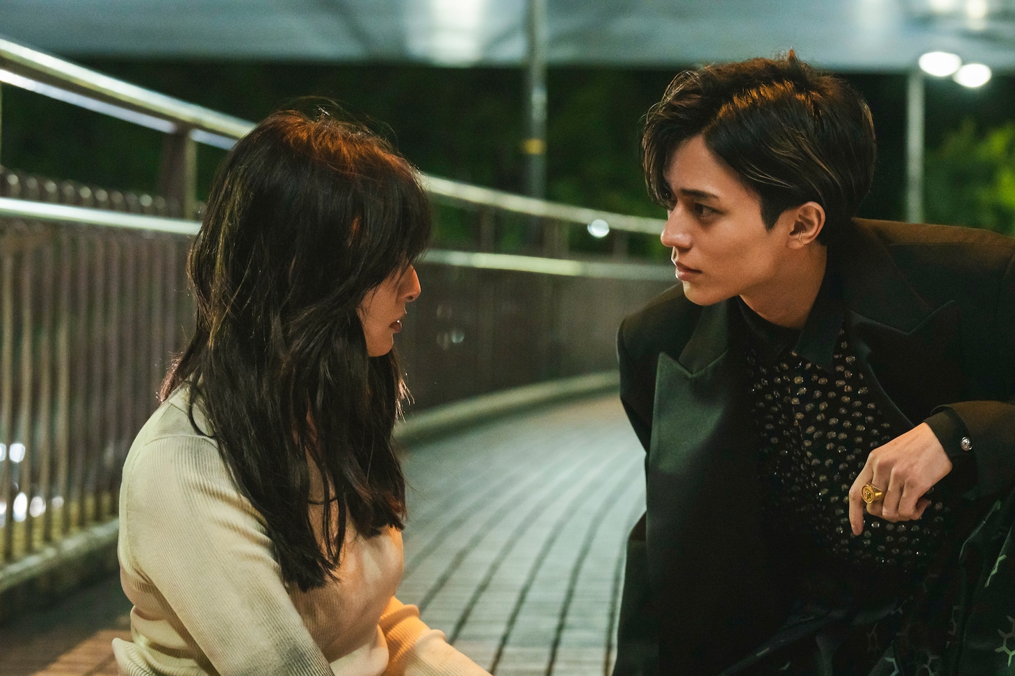 映画「鬼の花嫁」の場面カット。©2026「鬼の花嫁」製作委員会