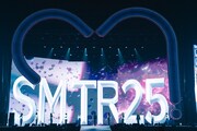 SMエンタテインメントの男子練習生チーム・SMTR25。「SMTOWN LIVE 2025-26 in FUKUOKA」より。
