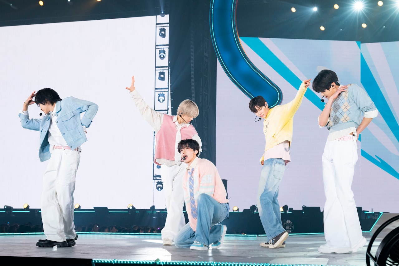 Soda Pop」をカバーしたNCT DREAMのジェミン＆チソン、RIIZEの