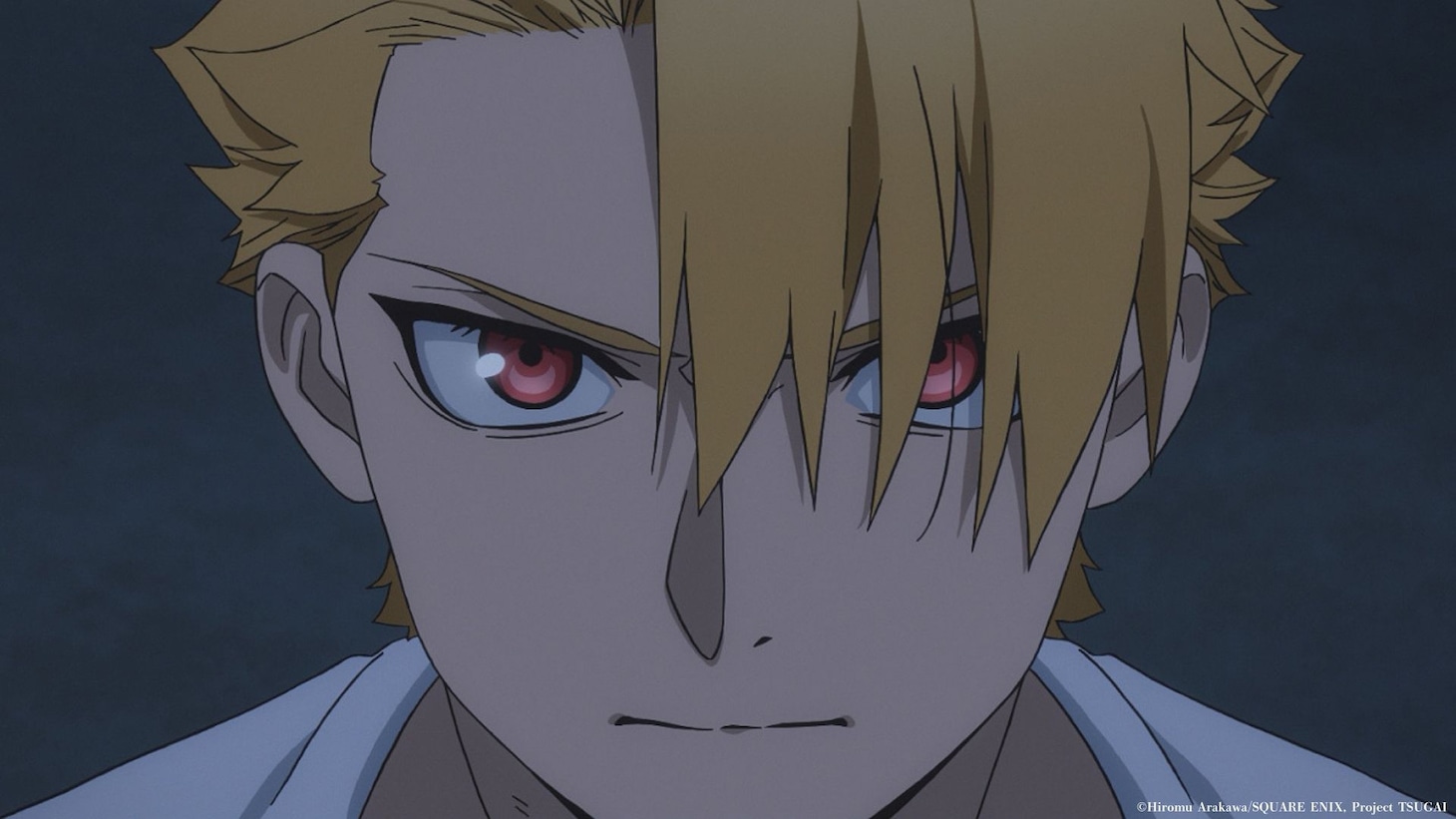 アニメ「黄泉のツガイ」より。Hiromu Arakawa/SQUARE ENIX, Project TSUGAI