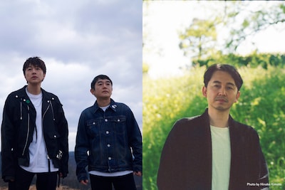 ゆず、NHK仙台からのオファーで制作した「幾重」で原摩利彦とコラボ　震災経験を未来へ伝承