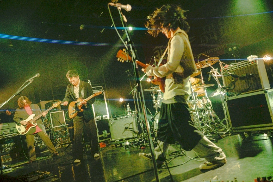 MONO NO AWARE（撮影：元）