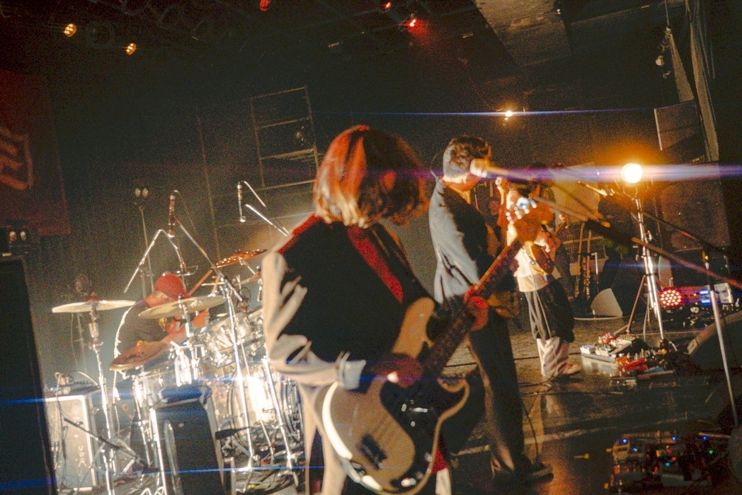 MONO NO AWARE（撮影：元）