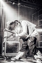 加藤成順（G / MONO NO AWARE）（撮影：元）