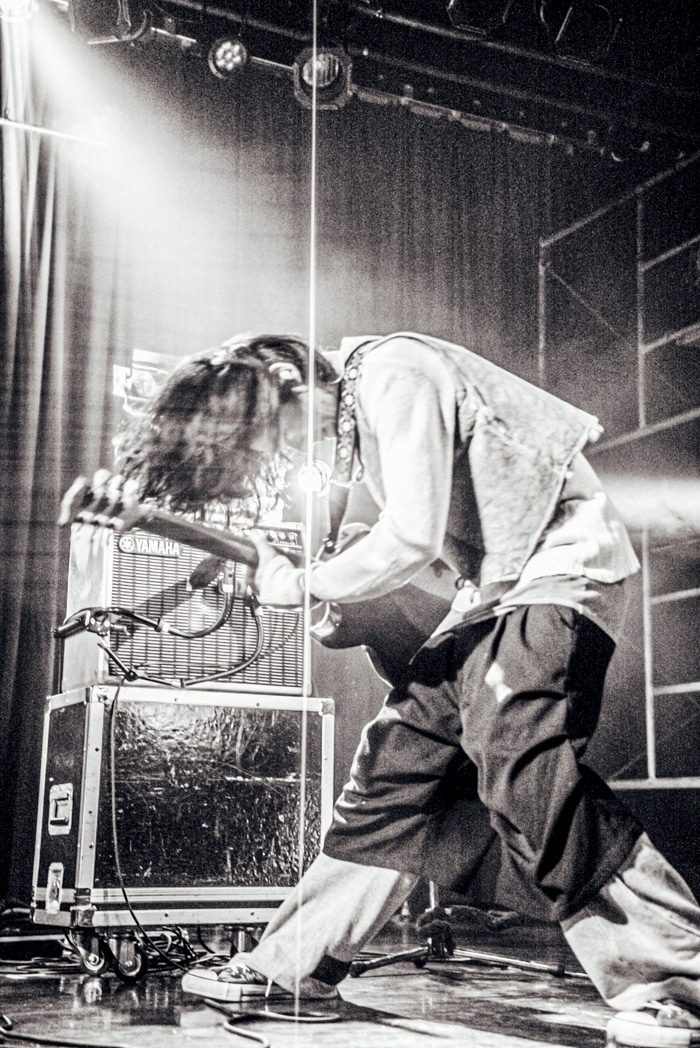 加藤成順（G / MONO NO AWARE）（撮影：元）