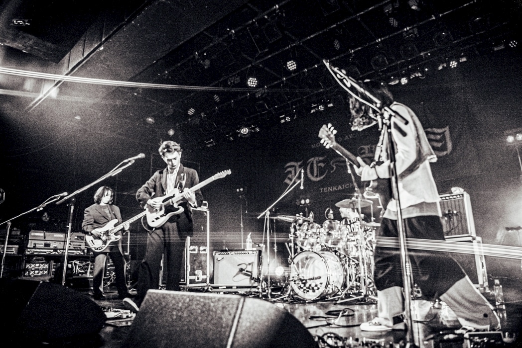 MONO NO AWARE（撮影：元）