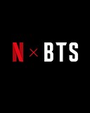 Netflix×BTS ロゴ©Netflix