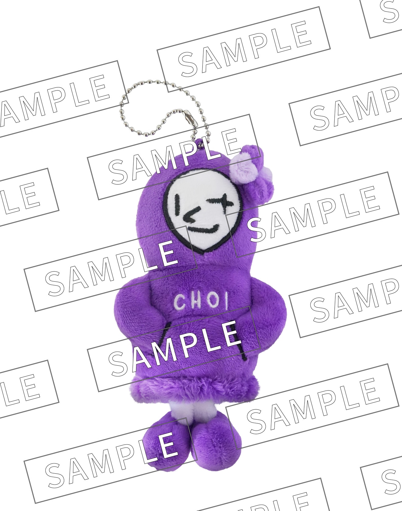 「CHOIぐるみ」サンプル画像