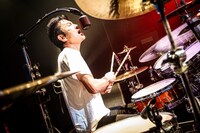 小林雅之（Dr / JUN SKY WALKER(S)）（撮影：根本風太）