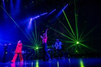 柏木ひなた「HINATA KASHIWAGI one man live 2026『on fire』」の様子。