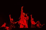 柏木ひなた「HINATA KASHIWAGI one man live 2026『on fire』」の様子。
