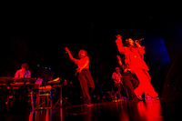 柏木ひなた「HINATA KASHIWAGI one man live 2026『on fire』」の様子。