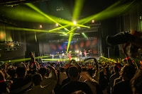 柏木ひなた「HINATA KASHIWAGI one man live 2026『on fire』」の様子。