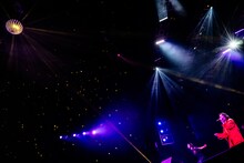 柏木ひなた「HINATA KASHIWAGI one man live 2026『on fire』」の様子。