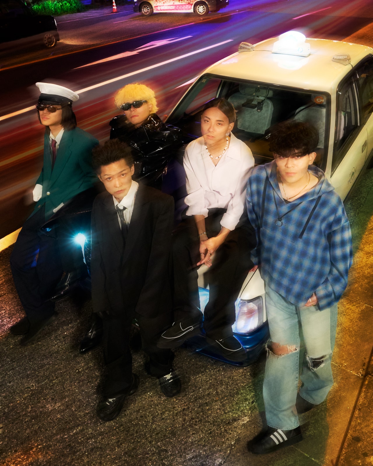 SugLawd Familiarメジャー3rdシングルは「シュビドゥバ」