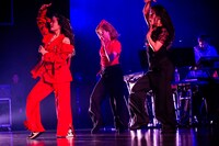 柏木ひなた「HINATA KASHIWAGI one man live 2026『on fire』」の様子。