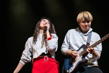 柏木ひなた「HINATA KASHIWAGI one man live 2026『on fire』」の様子。