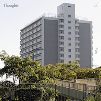 butaji「Thoughts of You」ジャケット