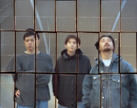 D.A.N.が5年ぶりアルバム「(SILHOUETTE)」発表、全国10都市巡るツアー開催
