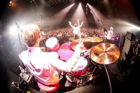 ジェット機（撮影：根本風太）