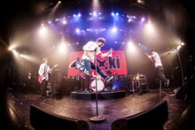 ジェット機（撮影：根本風太）