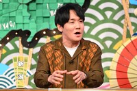 山本浩司（タイムマシーン3号）©︎読売テレビ