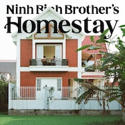 MIZ「Ninh Binh Brother's Homestay」ジャケット