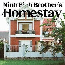 MIZ「Ninh Binh Brother's Homestay」ジャケット