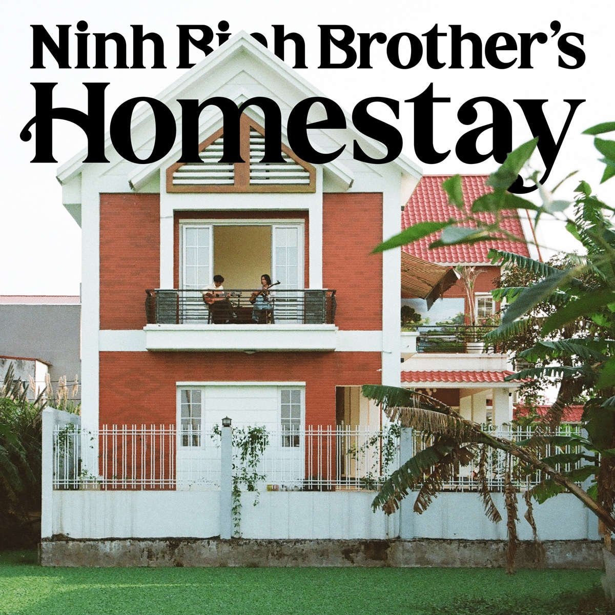 MIZ「Ninh Binh Brother's Homestay」ジャケット