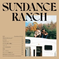 MIZ「Sundance Ranch」ジャケット