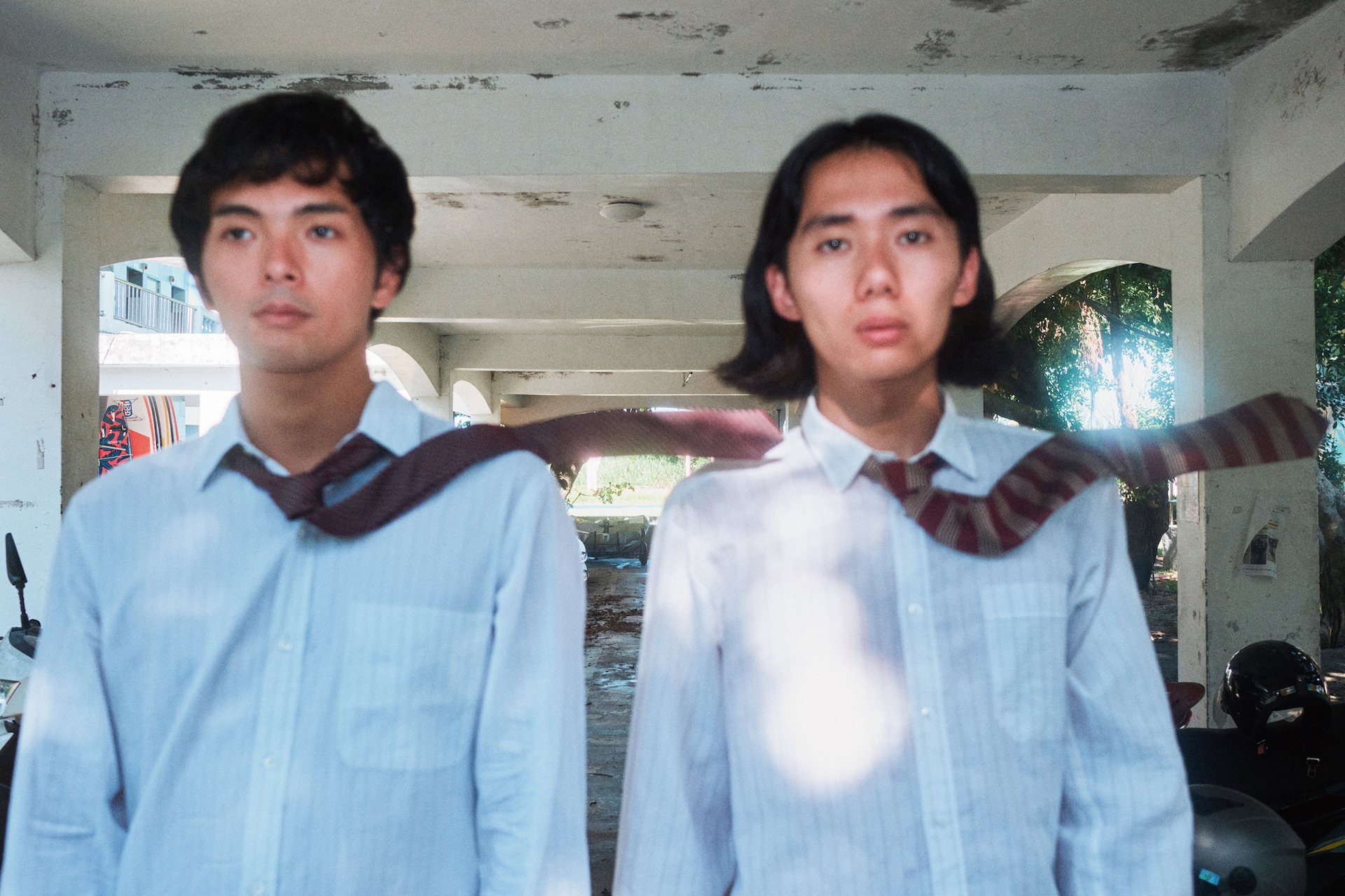 MONO NO AWARE玉置＆加藤のMIZ、台湾でRECした3rdアルバム「轉角民宿