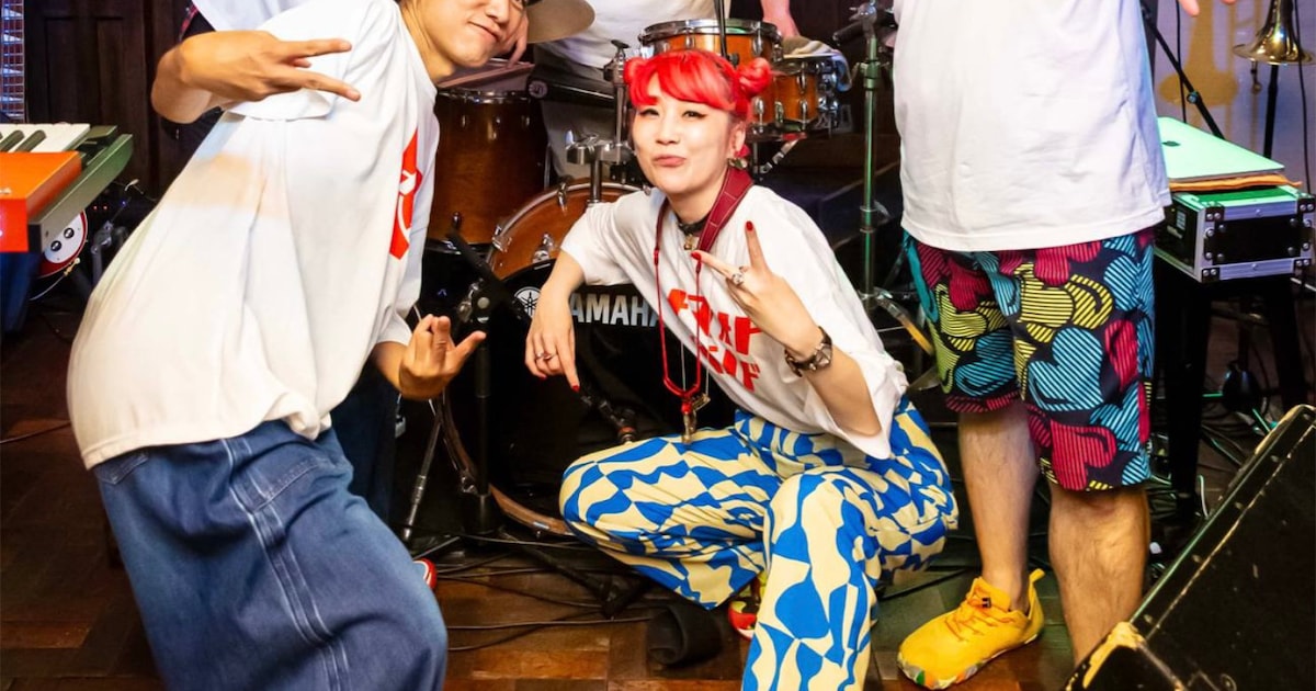 中塚武率いる生音バンド「ルパン三世」カバーEP発表、マスターテープ紛失したTV第1シリーズ2曲