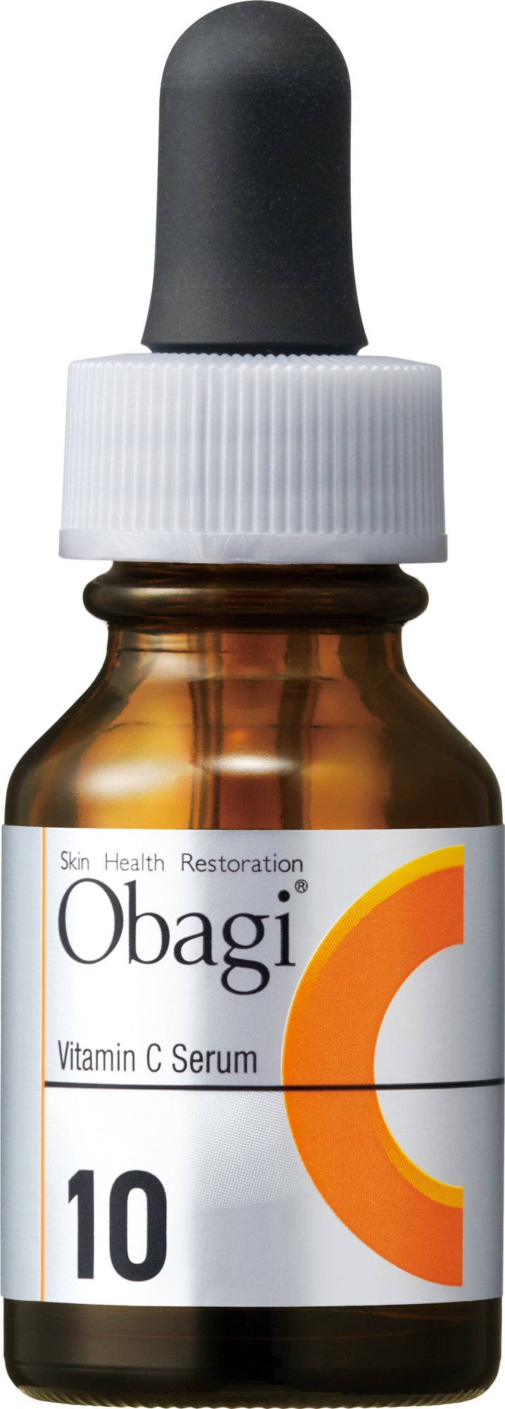 「オバジC10セラム （レギュラーサイズ）」ビジュアル