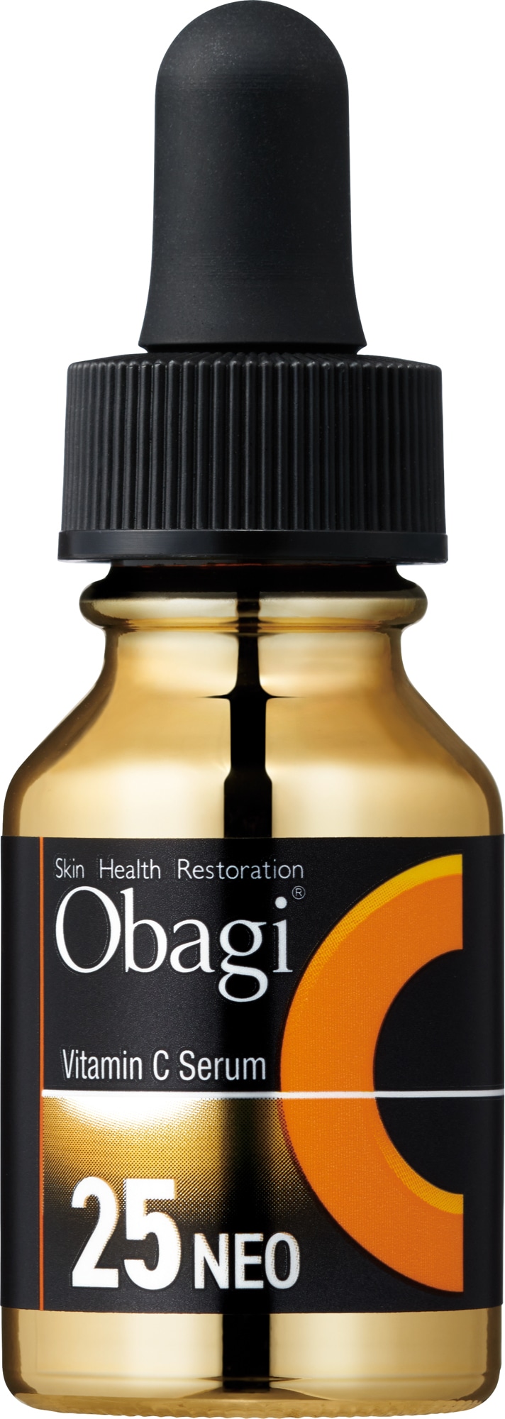 「オバジC25セラム ネオ」ビジュアル